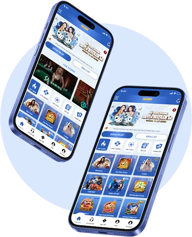 Trải nghiệm mượt mà trên di động Vibet