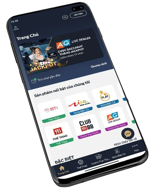 Ưu điểm thương hiệu Vibet link mới