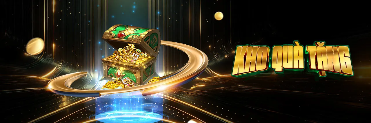Giao diện Vibet Link Mới 2026 với các trò chơi casino