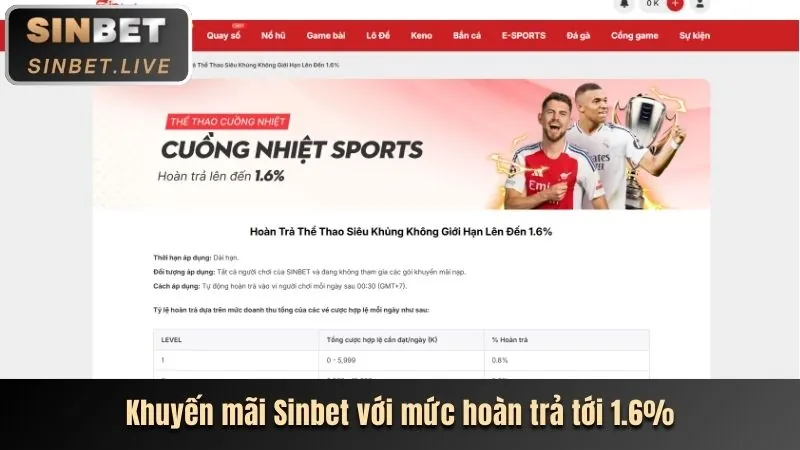 Hệ thống hỗ trợ khách hàng 24/7 của Vibet